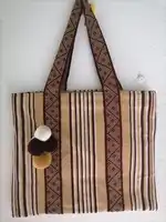 Bolso Telar Faja Larga