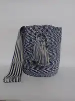 Mochila lampazo azul