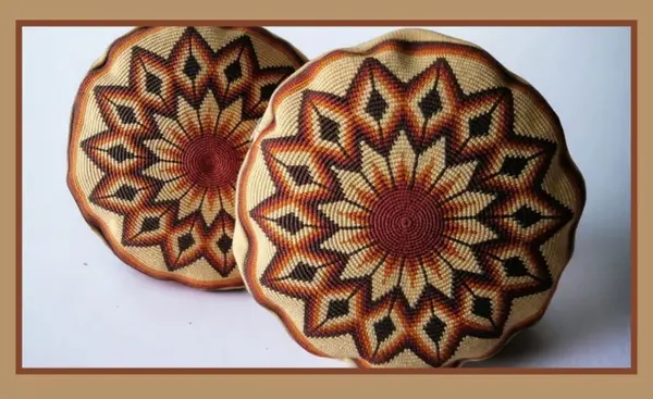 imagen Cojines Crochet 